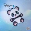 Panda Bear Plush Charm(Panda Bear Plush Charm)