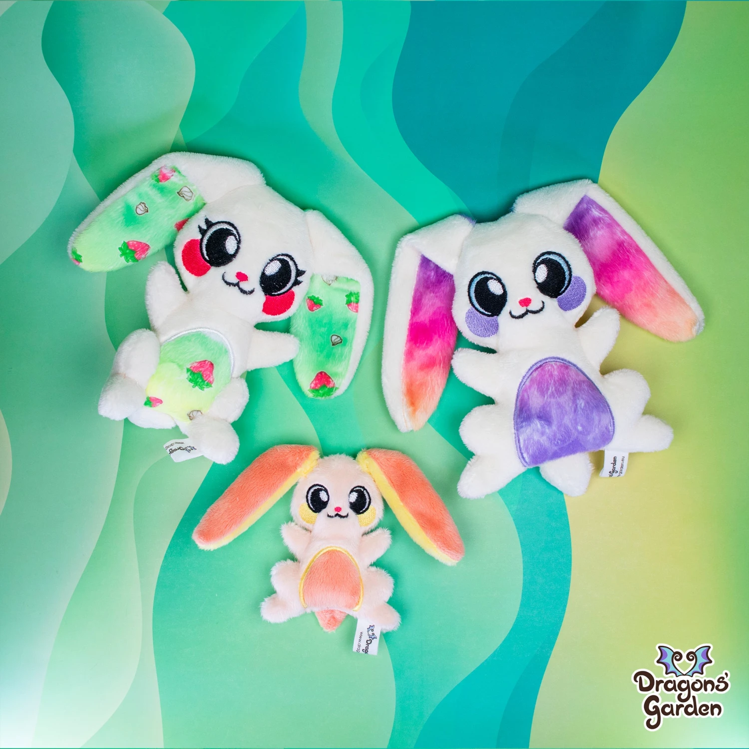 ITH Spring Floppy Ears Bunny Plush Embroidery Pattern(Ith Spring Floppy Ears Bunny Plush Embroidery Pattern) 3 ITH Spring Floppy Ears Bunny Plush Embroidery Pattern(Ith Spring Floppy Ears Bunny Plush Embroidery Pattern) - Image 3