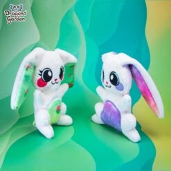 ITH Spring Floppy Ears Bunny Plush Embroidery Pattern(Ith Spring Floppy Ears Bunny Plush Embroidery Pattern) 18 ITH Spring Floppy Ears Bunny Plush Embroidery Pattern(Ith Spring Floppy Ears Bunny Plush Embroidery Pattern) -Dragons' Garden Dragons Garden springbunny10 1