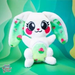 ITH Spring Floppy Ears Bunny Plush Embroidery Pattern(Ith Spring Floppy Ears Bunny Plush Embroidery Pattern) 14 ITH Spring Floppy Ears Bunny Plush Embroidery Pattern(Ith Spring Floppy Ears Bunny Plush Embroidery Pattern) -Dragons' Garden Dragons Garden springbunny4 1