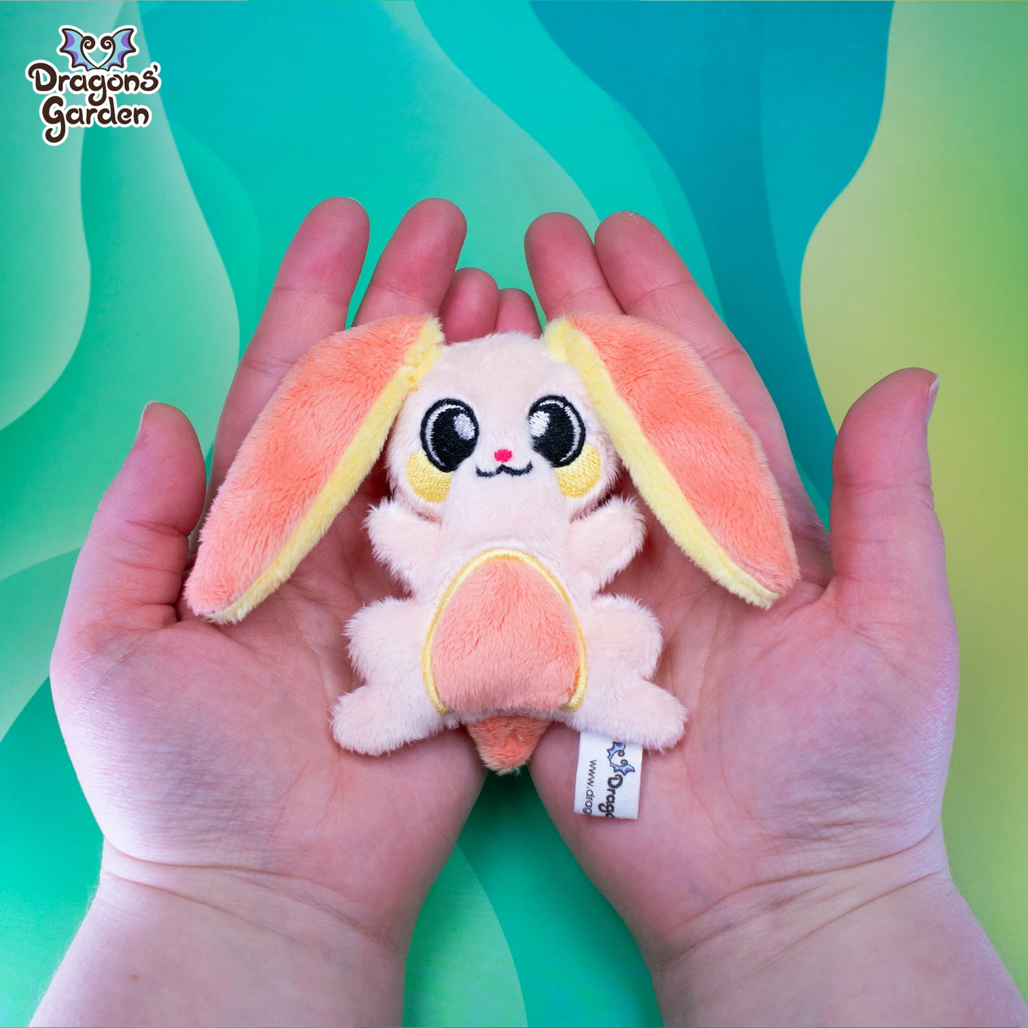 ITH Spring Floppy Ears Bunny Plush Embroidery Pattern(Ith Spring Floppy Ears Bunny Plush Embroidery Pattern) 7 ITH Spring Floppy Ears Bunny Plush Embroidery Pattern(Ith Spring Floppy Ears Bunny Plush Embroidery Pattern) - Image 7