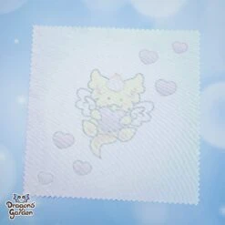 Jeff The Dragon | Microfiber Lens Cleaning Cloth(Jeff The Dragon Microfiber Lens Cleaning Cloth) -Dragons' Garden Dragons Garden Micro Fiber Jeff Dragon 3