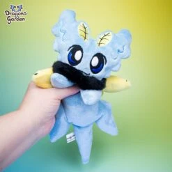 CUSTOM | Weighted Moon Moth Jumbo Dragon(Custom Weighted Moon Moth Jumbo Dragon) -Dragons' Garden Dragons Garden Moth Jumbo Dragon 1