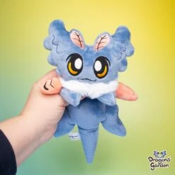 CUSTOM | Weighted Moon Moth Jumbo Dragon(Custom Weighted Moon Moth Jumbo Dragon) -Dragons' Garden Dragons Garden Moth Jumbo Dragon 2