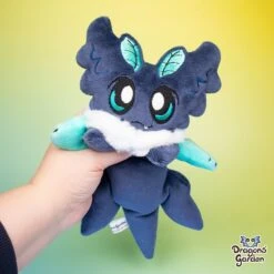 CUSTOM | Weighted Moon Moth Jumbo Dragon(Custom Weighted Moon Moth Jumbo Dragon) -Dragons' Garden Dragons Garden Moth Jumbo Dragon 3