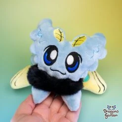 CUSTOM | Weighted Moon Moth Jumbo Dragon(Custom Weighted Moon Moth Jumbo Dragon) -Dragons' Garden Dragons Garden Moth Jumbo Dragon 6