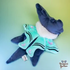 CUSTOM | Weighted Moon Moth Jumbo Dragon(Custom Weighted Moon Moth Jumbo Dragon) -Dragons' Garden Dragons Garden Moth Jumbo Dragon 8