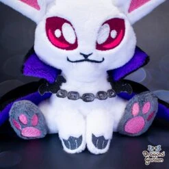 Vampire Cape Sewing Pattern(Vampire Cape Sewing Pattern) -Dragons' Garden Dragons Garden SEW Vampire Cape 0