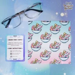 Vla Flip Dragon | Microfiber Lens Cleaning Cloth(Vla Flip Dragon Microfiber Lens Cleaning Cloth)