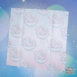 Vla Flip Dragon | Microfiber Lens Cleaning Cloth(Vla Flip Dragon Microfiber Lens Cleaning Cloth) -Dragons' Garden Dragons Garden Summer Mysteries microfiber vla 4