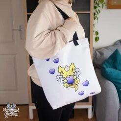 BOOK FANTASY DRAGON | TOTE BAG(Book Fantasy Dragon Tote Bag) 15 BOOK FANTASY DRAGON | TOTE BAG(Book Fantasy Dragon Tote Bag) -Dragons' Garden Dragons Garden Jeff Bag 2