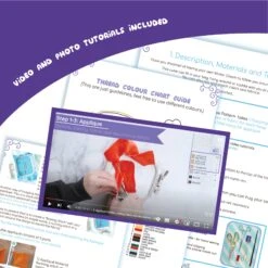 ITH Red Robin Bird Charm Embroidery Pattern(Ith Red Robin Bird Charm Embroidery Pattern) -Dragons' Garden SinglesListingredrobin4