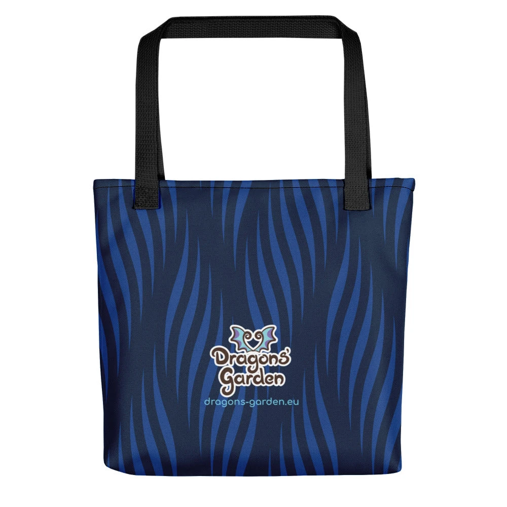 BOOK FANTASY DRAGON | TOTE BAG(Book Fantasy Dragon Tote Bag) 7 BOOK FANTASY DRAGON | TOTE BAG(Book Fantasy Dragon Tote Bag) - Image 7