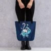 BOOK FANTASY DRAGON | TOTE BAG(Book Fantasy Dragon Tote Bag)