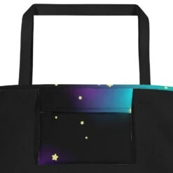 Constellation Dragons | Big Tote Bag(Constellation Dragons Beach Tote Bag 1) -Dragons' Garden constellation dragons big tote bag bag dragons garden 218498
