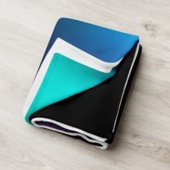 Constellation Dragons Ursa Minor And Ursa Major | Fluffy Throw Blanket(Throw Blanket) -Dragons' Garden constellation dragons ursa minor and ursa major fluffy throw blanket blanket dragons garden 961861