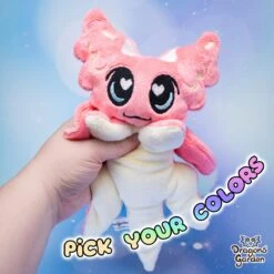 CUSTOM | Weighted Sprinkle Jumbo Dragon(Custom Weighted Sprinkle Jumbo Dragon)