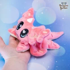 CUSTOM | Weighted Sprinkle Jumbo Dragon(Custom Weighted Sprinkle Jumbo Dragon) -Dragons' Garden custom weighted sprinkle jumbo dragon plushie dragons garden dragons 674620