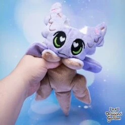 CUSTOM | Weighted Sprinkle Jumbo Dragon(Custom Weighted Sprinkle Jumbo Dragon) -Dragons' Garden custom weighted sprinkle jumbo dragon plushie dragons garden dragons 679639