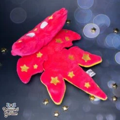 CUSTOM | Weighted Starry Jumbo Dragon(Custom Starry Jumbo Dragon) -Dragons' Garden custom weighted starry jumbo dragon plushie dragons garden dragons 650231