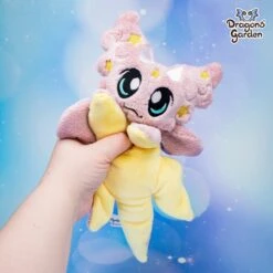 CUSTOM | Weighted Starry Jumbo Dragon(Custom Starry Jumbo Dragon) -Dragons' Garden custom weighted starry jumbo dragon plushie dragons garden dragons 899649