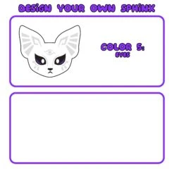 CUSTOM | Sphinx Plushie(Custom Sphinx Plushie) -Dragons' Garden customSphinxcolorregions3 0012ffce 102b 498f b4d9 7a2c34bfda86