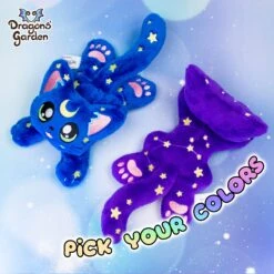 CUSTOM | Big And Small Constellation Kitty Plushie(Custom Big And Small Constellation Kitty Plushie)