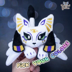 CUSTOM | Sphinx Plushie(Custom Sphinx Plushie)