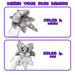 CUSTOM | Weighted Egyptian Jumbo Dragon(Custom Weighted Egyptian Jumbo Dragon) -Dragons' Garden customjumbodragoncolorregionssakura2