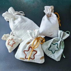 ITH Drawstring Bag Embroidery Pattern(Ith Drawstring Bag Embroidery Pattern) -Dragons' Garden drawstring bag 10