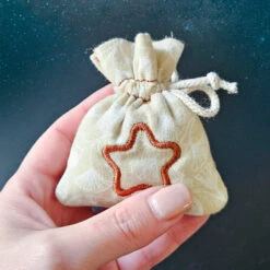 ITH Drawstring Bag Embroidery Pattern(Ith Drawstring Bag Embroidery Pattern) -Dragons' Garden drawstring bag 9