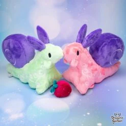 Garden Snail Plushie Sewing Pattern(Garden Snail Plushie Sewing Pattern) 14 Garden Snail Plushie Sewing Pattern(Garden Snail Plushie Sewing Pattern) -Dragons' Garden garden snail plushie sewing pattern pattern dragons garden 148366