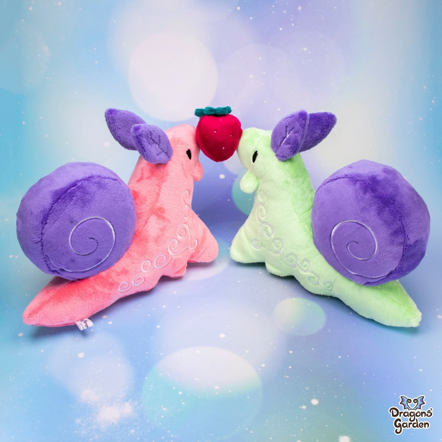 Garden Snail Plushie Sewing Pattern(Garden Snail Plushie Sewing Pattern) 6 Garden Snail Plushie Sewing Pattern(Garden Snail Plushie Sewing Pattern) - Image 6