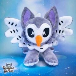 Griffin Plushie Sewing Pattern(Griffin Plushie Sewing Pattern) 13 Griffin Plushie Sewing Pattern(Griffin Plushie Sewing Pattern) -Dragons' Garden griffin plushie sewing pattern pattern dragons garden 400884