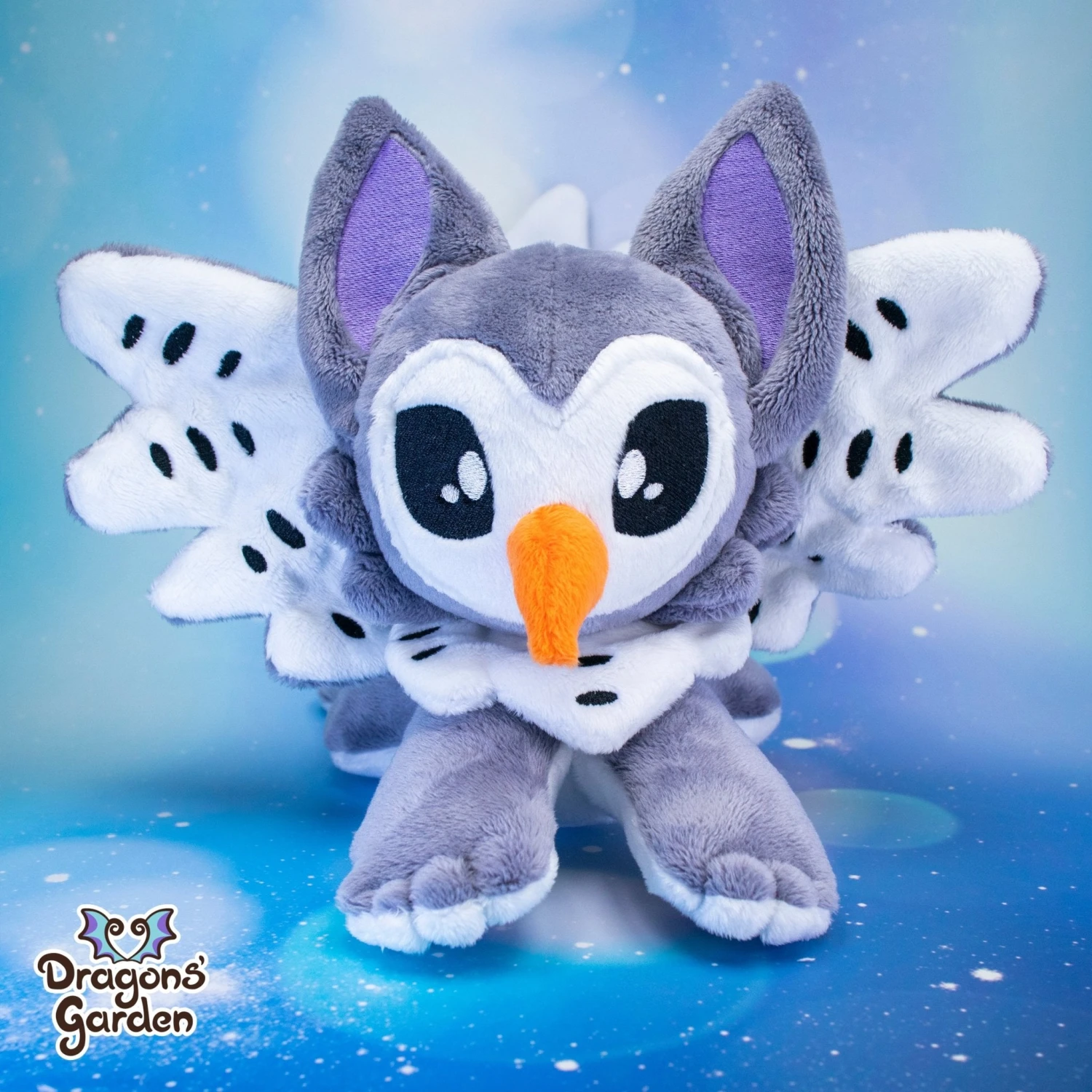 Griffin Plushie Sewing Pattern(Griffin Plushie Sewing Pattern) 6 Griffin Plushie Sewing Pattern(Griffin Plushie Sewing Pattern) - Image 6