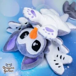 Griffin Plushie Sewing Pattern(Griffin Plushie Sewing Pattern) 14 Griffin Plushie Sewing Pattern(Griffin Plushie Sewing Pattern) -Dragons' Garden griffin plushie sewing pattern pattern dragons garden 416996