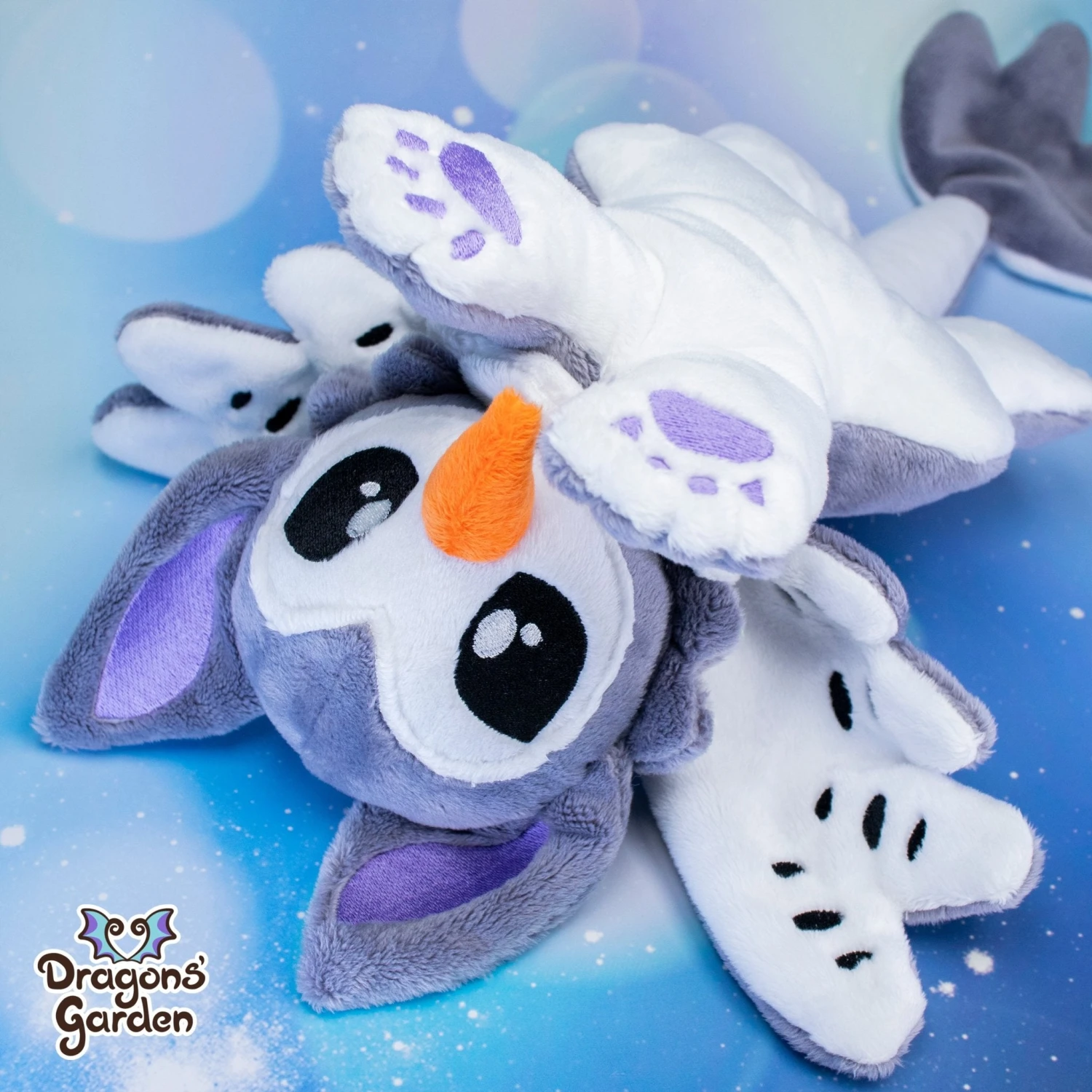 Griffin Plushie Sewing Pattern(Griffin Plushie Sewing Pattern) 7 Griffin Plushie Sewing Pattern(Griffin Plushie Sewing Pattern) - Image 7