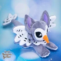 Griffin Plushie Sewing Pattern(Griffin Plushie Sewing Pattern) 12 Griffin Plushie Sewing Pattern(Griffin Plushie Sewing Pattern) -Dragons' Garden griffin plushie sewing pattern pattern dragons garden 999491
