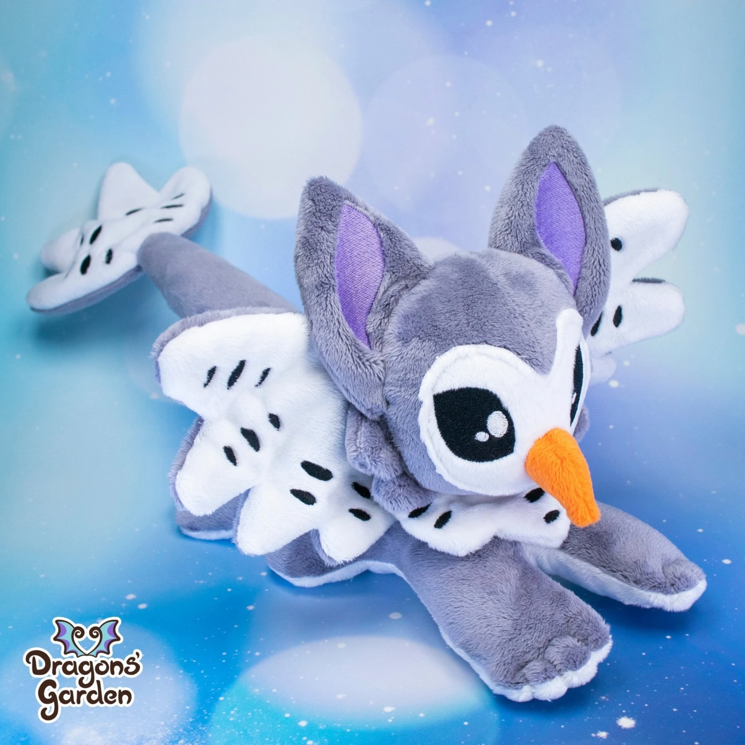 Griffin Plushie Sewing Pattern(Griffin Plushie Sewing Pattern) 5 Griffin Plushie Sewing Pattern(Griffin Plushie Sewing Pattern) - Image 5