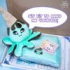 Icecream Octopus Plushie Sewing Kit(Icecream Octopus Plushie Sewing Kit)