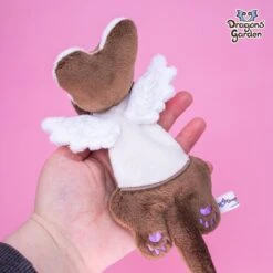 ITH Angel Wings Embroidery Pattern Addon(Ith Angel Wings Embroidery Pattern Addon) 11 ITH Angel Wings Embroidery Pattern Addon(Ith Angel Wings Embroidery Pattern Addon) -Dragons' Garden ith angel wings embroidery pattern addon pattern dragons garden 945014