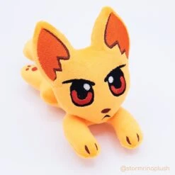 ITH Angry Cat Plush Embroidery Pattern(Ith Angry Cat Plush Embroidery Pattern) -Dragons' Garden ith angry cat plush embroidery pattern pattern dragons garden 121508