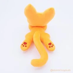 ITH Angry Cat Plush Embroidery Pattern(Ith Angry Cat Plush Embroidery Pattern) -Dragons' Garden ith angry cat plush embroidery pattern pattern dragons garden 779708