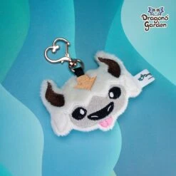 ITH Appa Head Charm(Ith Appa Head Charm) -Dragons' Garden ith appa head charm pattern dragons garden 4x4 385403