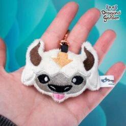 ITH Appa Head Charm(Ith Appa Head Charm) -Dragons' Garden ith appa head charm pattern dragons garden 4x4 862143