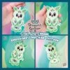 ITH Apple Owlet Bird Charm Pattern(Ith Apple Owlet Charm Pattern)