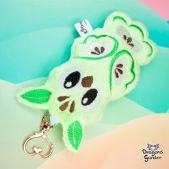 ITH Apple Owlet Bird Charm Pattern(Ith Apple Owlet Charm Pattern) -Dragons' Garden ith apple owlet charm pattern pattern dragons garden 486547