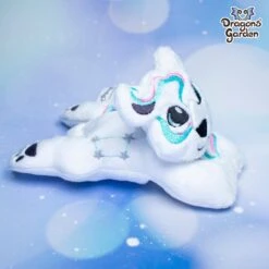 ITH Aurora Polar Bear(Ith Aurora Polar Bear) -Dragons' Garden ith aurora polar bear pattern dragons garden patreon 728229