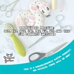 ITH Aurora Polar Bear(Ith Aurora Polar Bear) -Dragons' Garden ith aurora polar bear pattern dragons garden patreon 927432