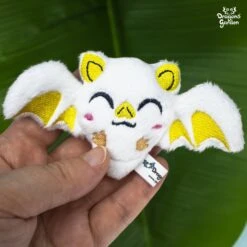 ITH Baby Bats Embroidery Pattern(Ith Baby Bats Embroidery Pattern) -Dragons' Garden ith baby bats embroidery pattern pattern dragons garden 242130